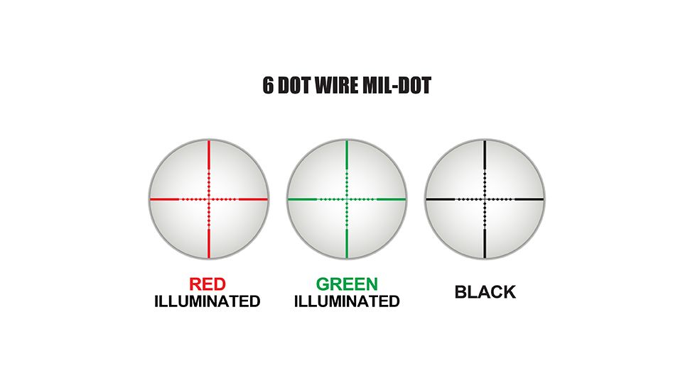 Leapers UTG 3-9X32 1in Hunter Rifle Scope, Mil-dot Reticle, Airgun Rings, Pre-Adj at 35Yds,SCP-U392RGD