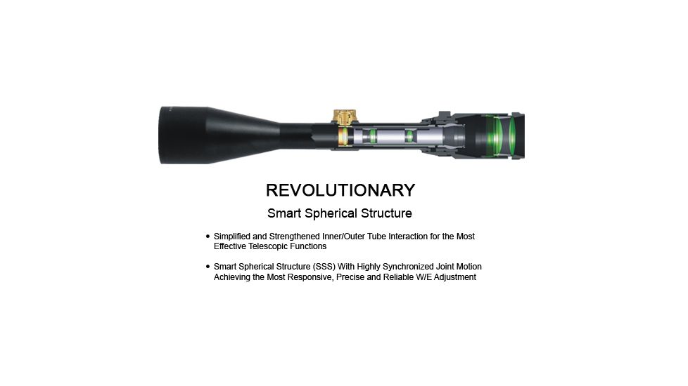 Leapers UTG 30mm 6-24X56 36 Color/Illumination Enhancing Scope SCP3-UG6245AOIEW