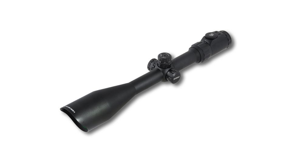 Leapers UTG 30mm 8-32x56 36 Color/IE Scope, SWAT AO, Etched Mil-dot, EZ-TAP, RG2W3224 Rings SCP3-UG832AOIEW