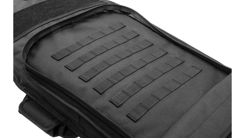 Leapers UTG 34in Alpha Battle Carrier Rapid Deployment Pack, Black, PVC-PSP34B