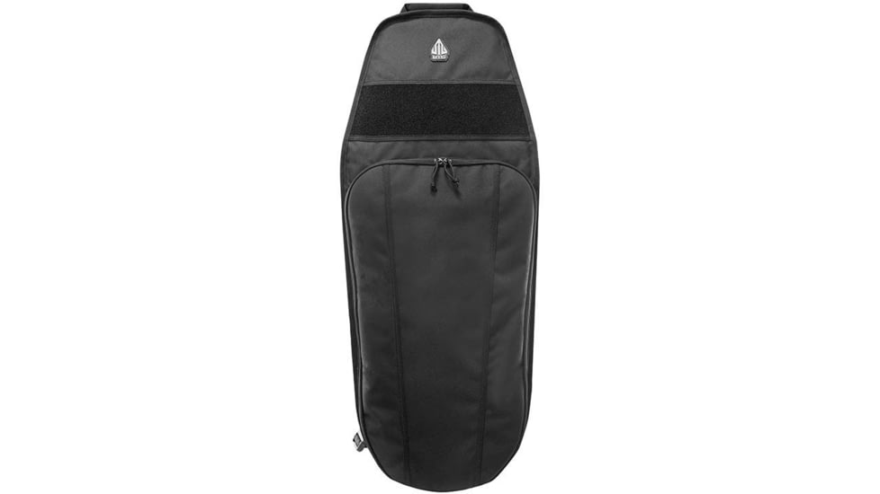 Leapers UTG 34in Alpha Battle Carrier Rapid Deployment Pack, Black, PVC-PSP34B