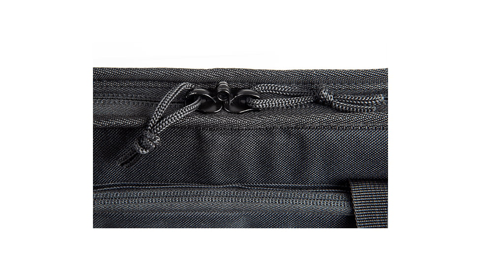 Leapers UTG 34in Homeland Security Gun Case, Black, Black, PVC-MC34B-A