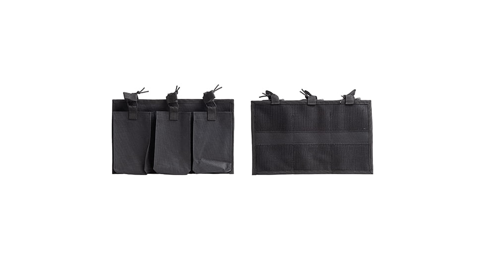 Leapers UTG 34in Homeland Security Gun Case, Black, Black, PVC-MC34B-A