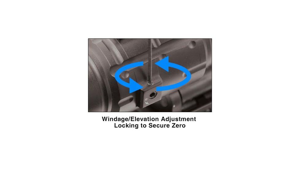 Leapers UTG 3X Magnifier with Flip-to-side QD Mount, W/E Adjustable, _x000D_ SCP-MF3WEQS