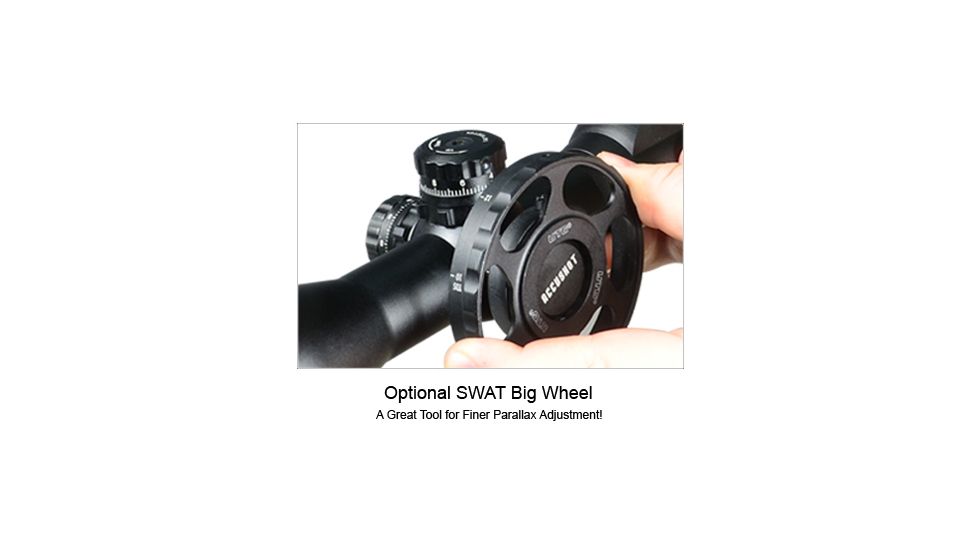 Leapers UTG 4-16X44 30mm Compact Scope, AO, 36-Color Mil-dot, Rings, _x000D_ SCP3-UM416AOIEW