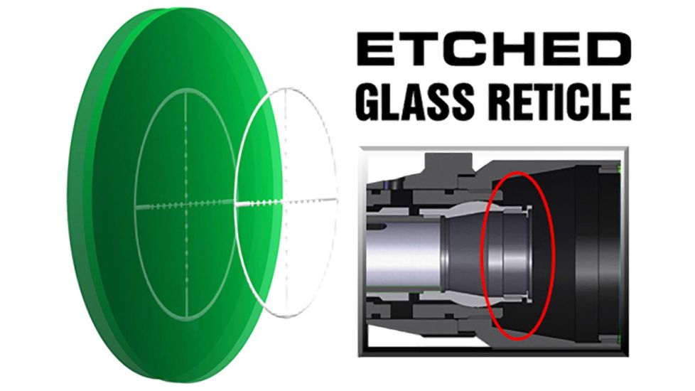 Leapers UTG 4-16X56 30mm Bubble Leveler Rifle Scope/IE Mil-Dot Reticle, SCP3-UG4165AOIEWB