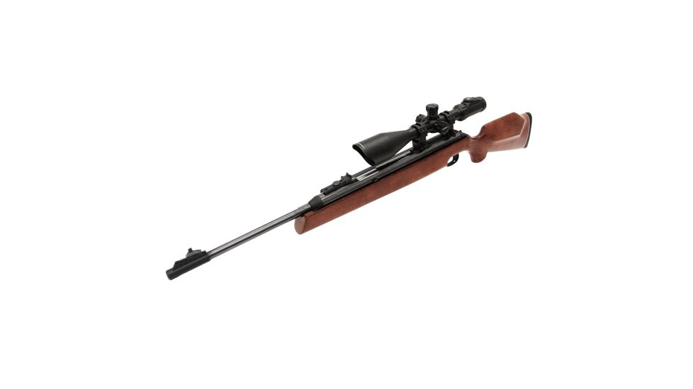 Leapers UTG 4-16X56 30mm Bubble Leveler Rifle Scope/IE Mil-Dot Reticle, SCP3-UG4165AOIEWB