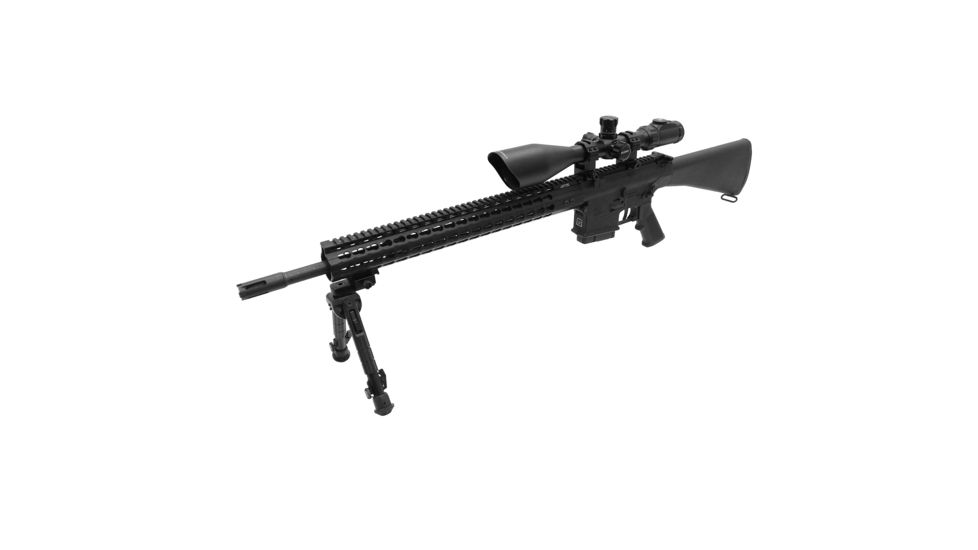Leapers UTG 4-16X56 30mm Bubble Leveler Rifle Scope/IE Mil-Dot Reticle, SCP3-UG4165AOIEWB