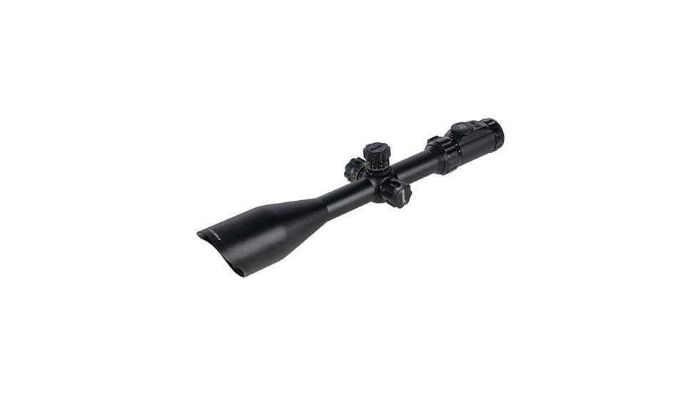 Leapers UTG 4-16X56 30mm Bubble Leveler Rifle Scope/IE Mil-Dot Reticle, SCP3-UG4165AOIEWB