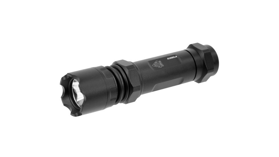 Demo,Leapers UTG 400 Lumen Combat LED Light, Handheld or QD Mount, _x000D_ LT-EL228Q-A