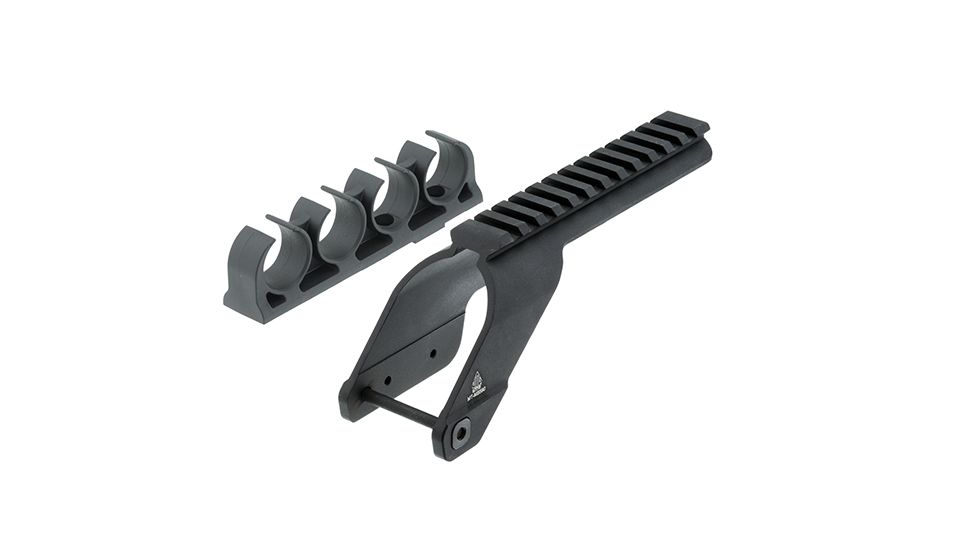 Leapers UTG 590 Optic Mount, 12 Gauge, MT-MB590