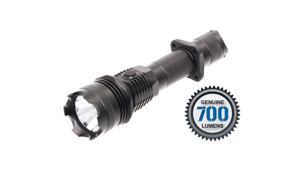 Leapers UTG 700 Lumen LIBRE Intensity Adjustable LED Flashlight, _x000D_ LT-EL700