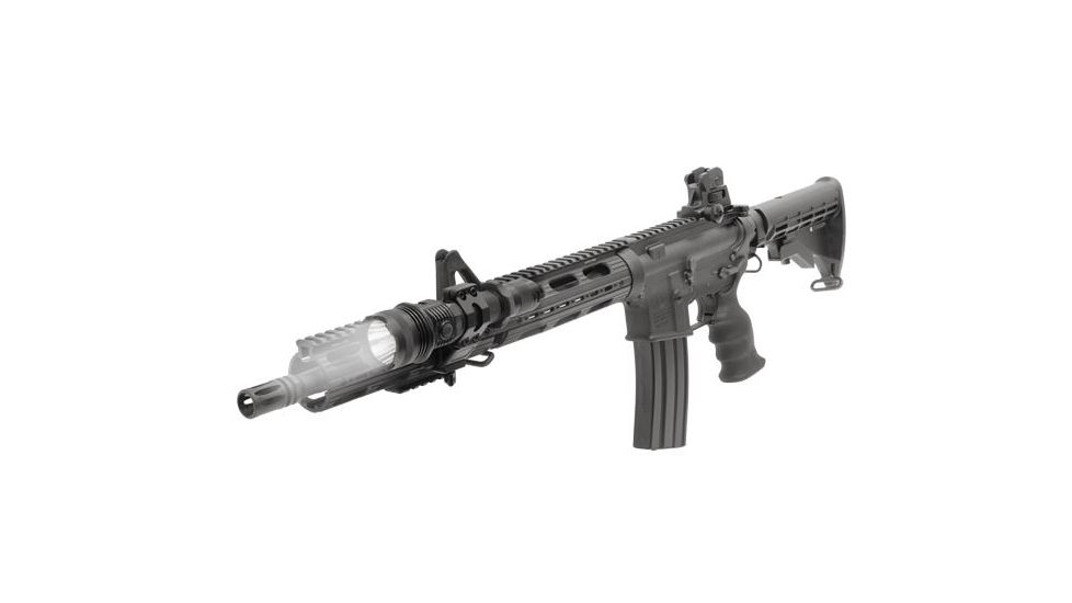 Leapers UTG 700 Lumen LIBRE Intensity Adjustable LED Flashlight, _x000D_ LT-EL700