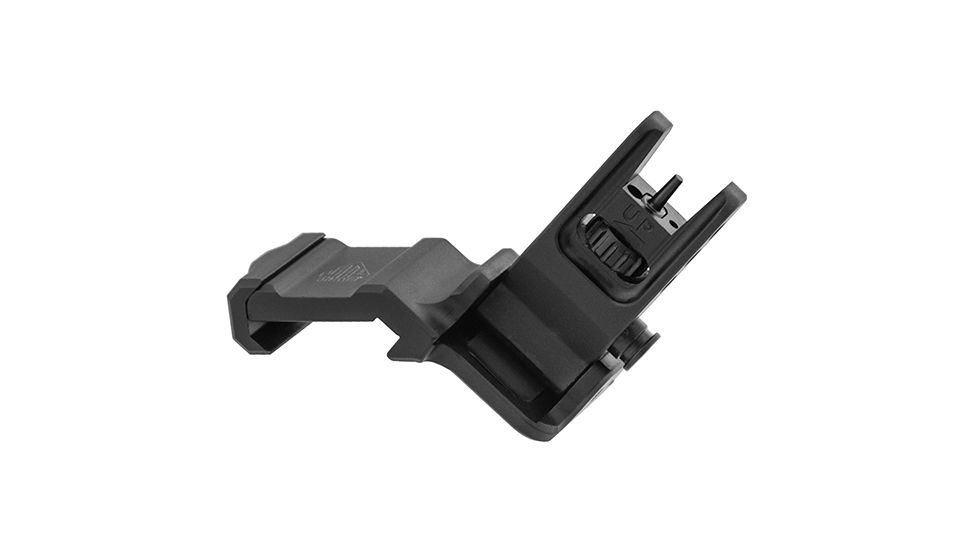 Leapers UTG ACCU-SYNC Offset Deployable Front Sight, Black, MT-745