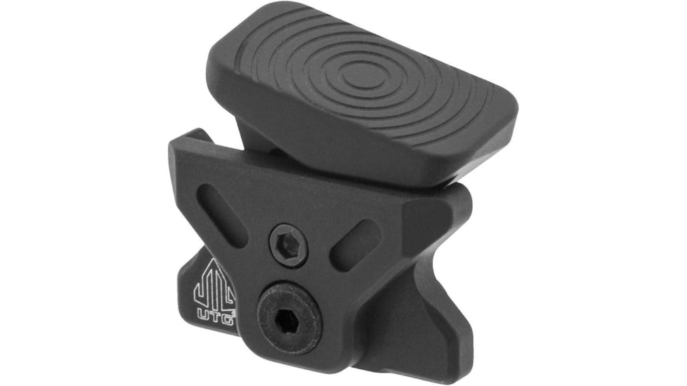 Leapers UTG Angled Index Mount, Keymod, Matte Black, TL-TRK01