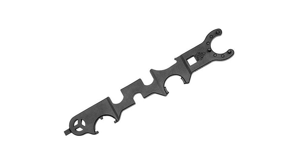 Leapers UTG AR15/AR308 Armorer's Multi-Function Combo Wrench TL-ARWR01