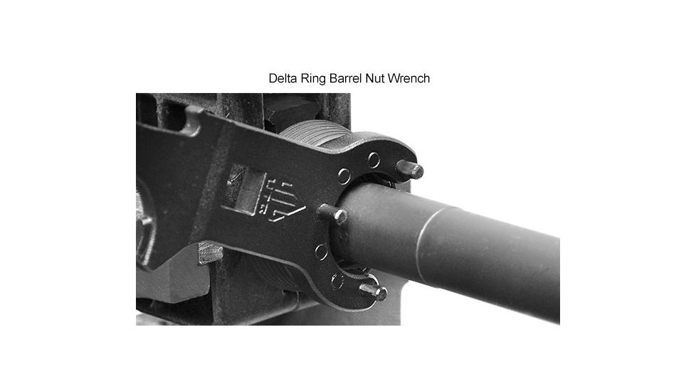 Leapers UTG AR15/AR308 Armorer's Multi-Function Combo Wrench TL-ARWR01