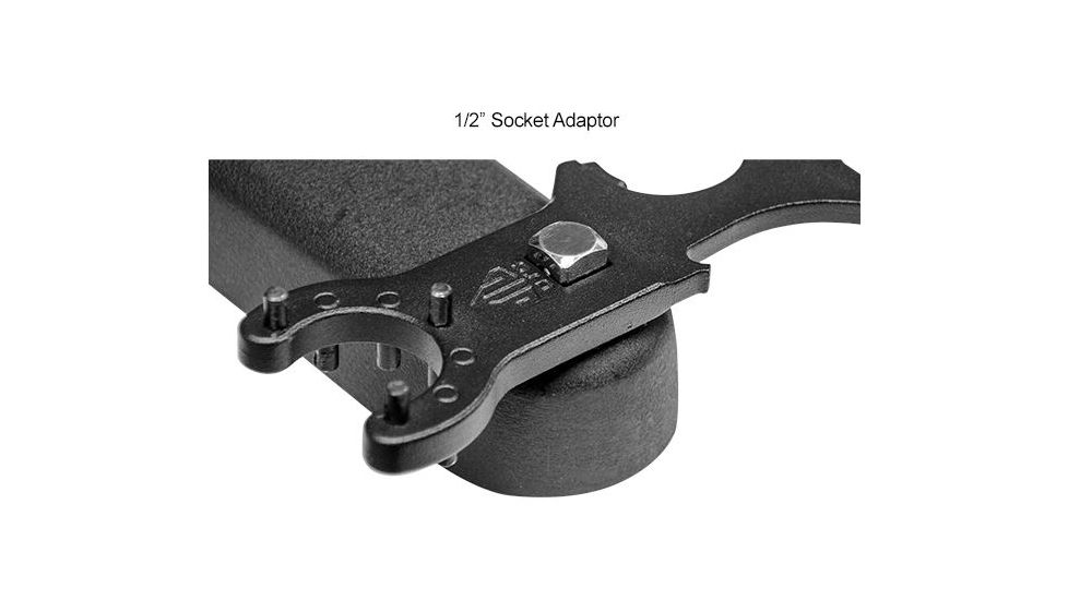 Leapers UTG AR15/AR308 Armorer's Multi-Function Combo Wrench TL-ARWR01