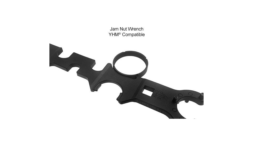 Leapers UTG AR15/AR308 Armorer's Multi-Function Combo Wrench TL-ARWR01