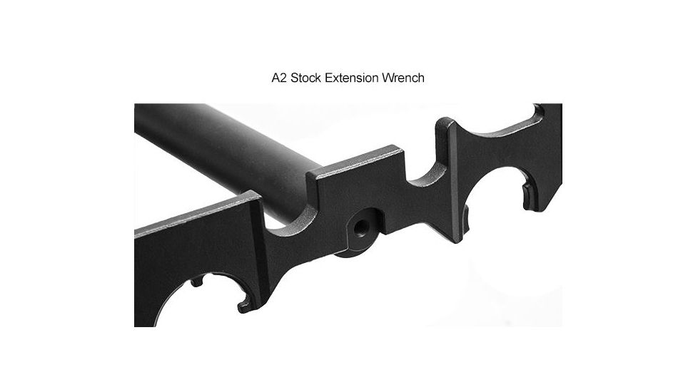 Leapers UTG AR15/AR308 Armorer's Multi-Function Combo Wrench TL-ARWR01