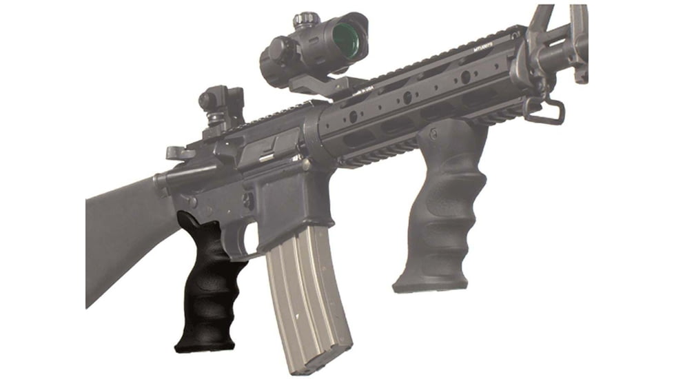 Leapers UTG AR15 Combat Sniper Pistol Grip, Black, RB-TPG172B