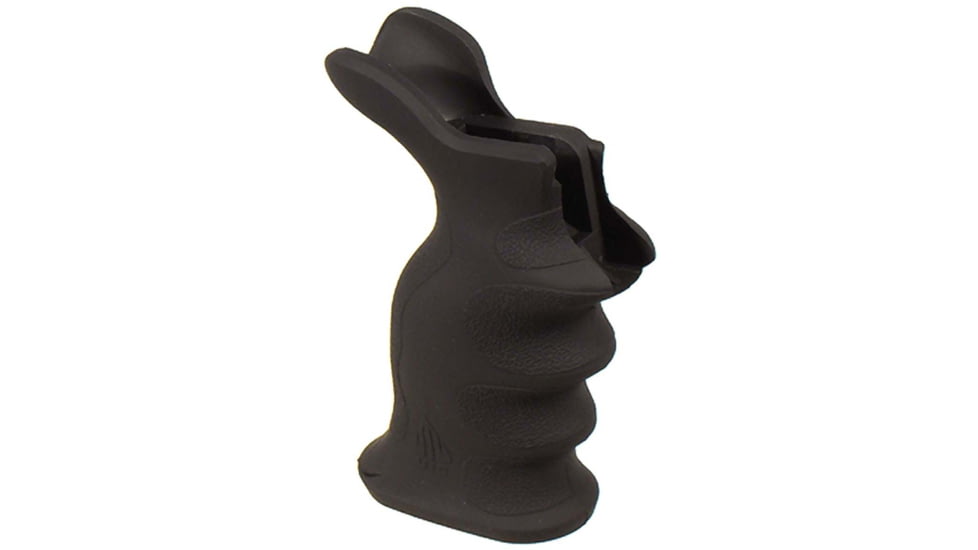 Leapers UTG AR15 Combat Sniper Pistol Grip, Black, RB-TPG172B