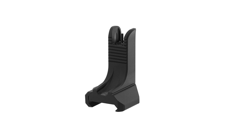 Leapers UTG Top Mounted Deployable Front Sight, Black, MT-750X