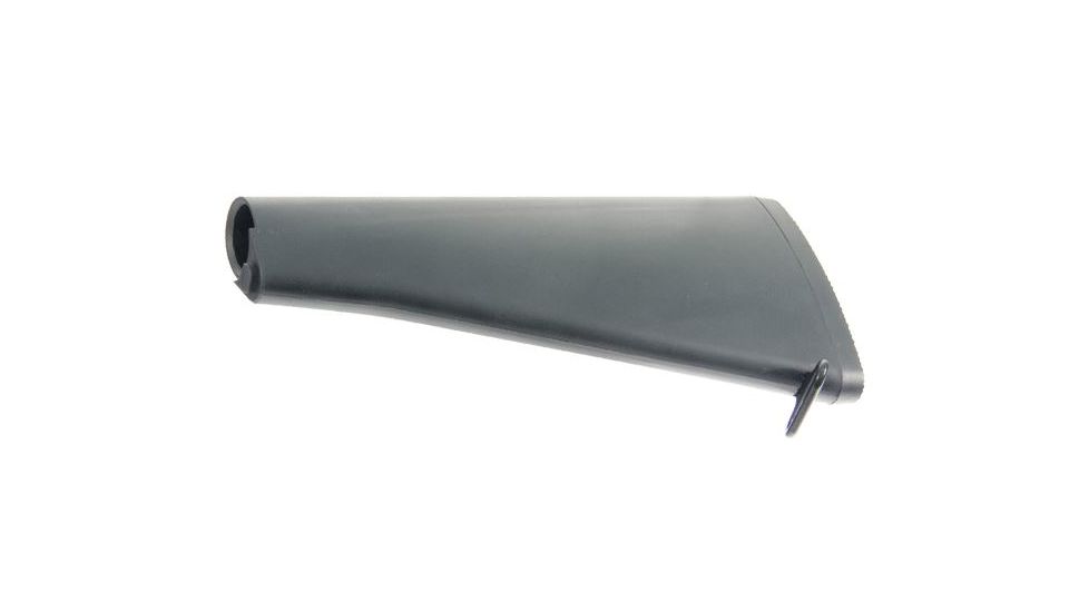 Leapers UTG AR308 A2 Style Fixed Buttstock Complete Assembly, Black, _x000D_ RB-T308FB