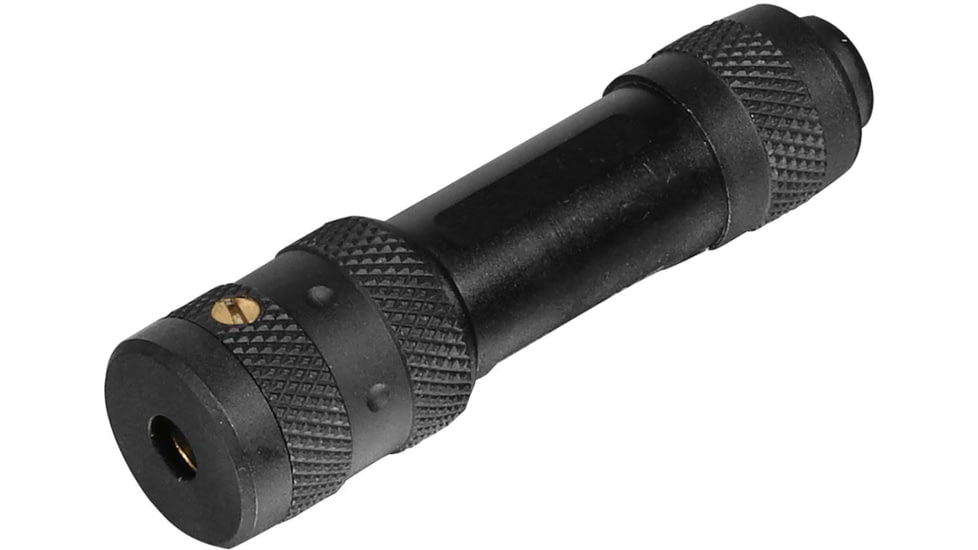 Leapers UTG Combat Tactical W/E Adjustable Red Laser with Rings, Black, SCP-LS268