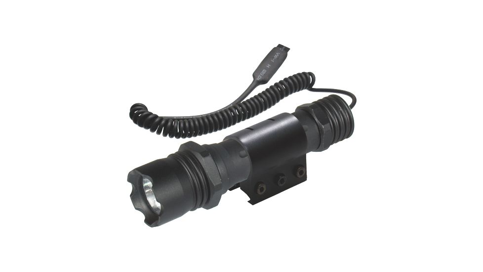 Leapers UTG Combat Weapon-mount and Handheld Tactical LED Flashlight LT-EL268