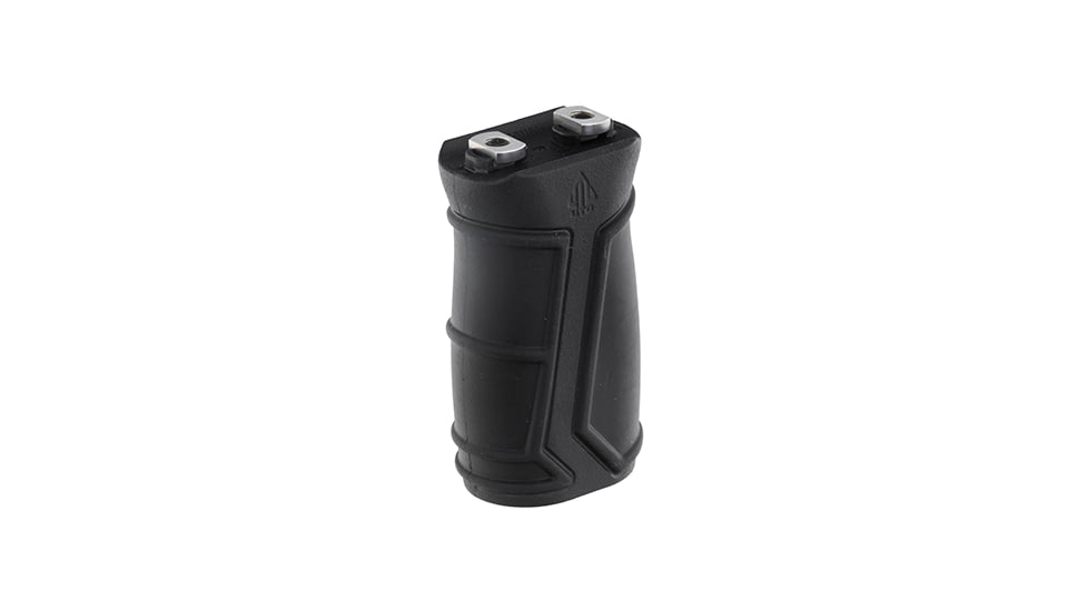 Leapers UTG Compact Foregrip, M-LOK, Polymer, Black, RB-FGM01