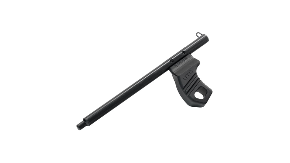 Leapers UTG CZ Scorpion Evo 3 Charging Handle, Black, TLT-CSCH01