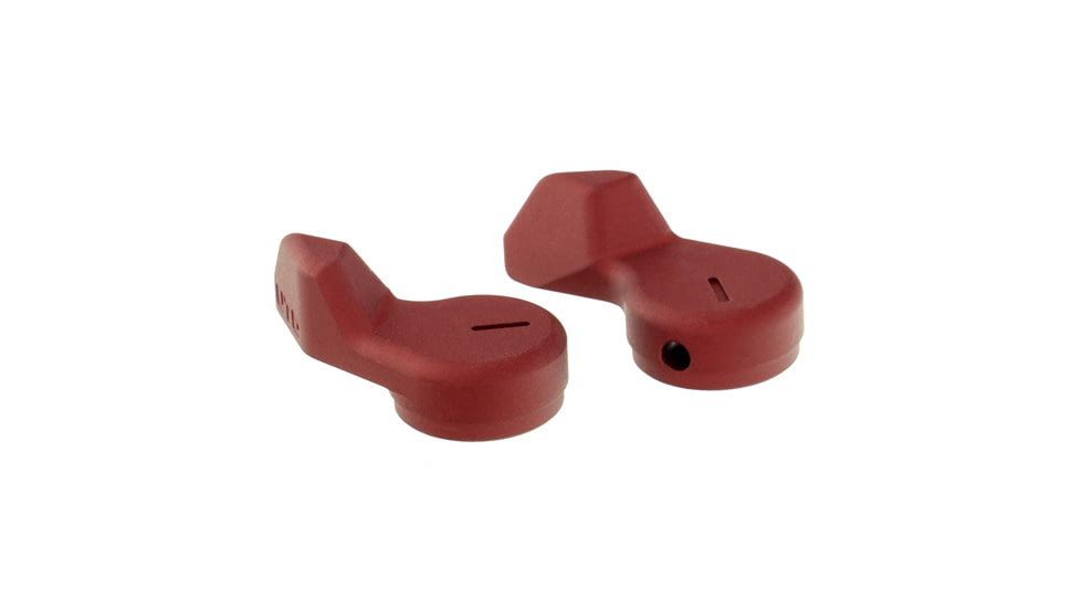 Leapers UTG CZ Scorpion Evo 3 Safety Selectors, Red, TLT-CSSLT01R