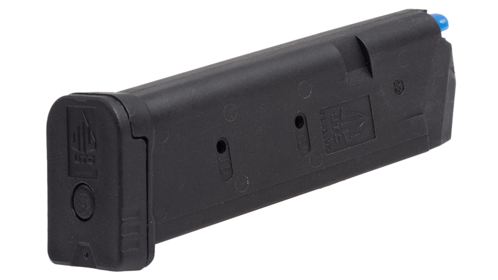 Leapers UTG GL915 Polymer Glock Magazine, 15 Round, 9mm, Black, RBT-GL915-15RD
