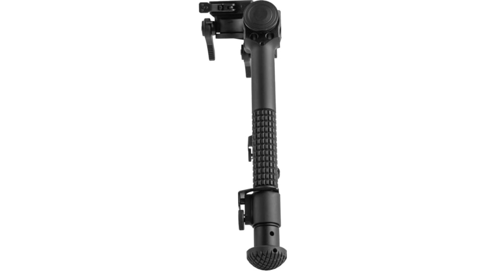 Leapers UTG Goliath Bipod, 8in - 12in, Picatinny, Black, TL-BPFS02Q