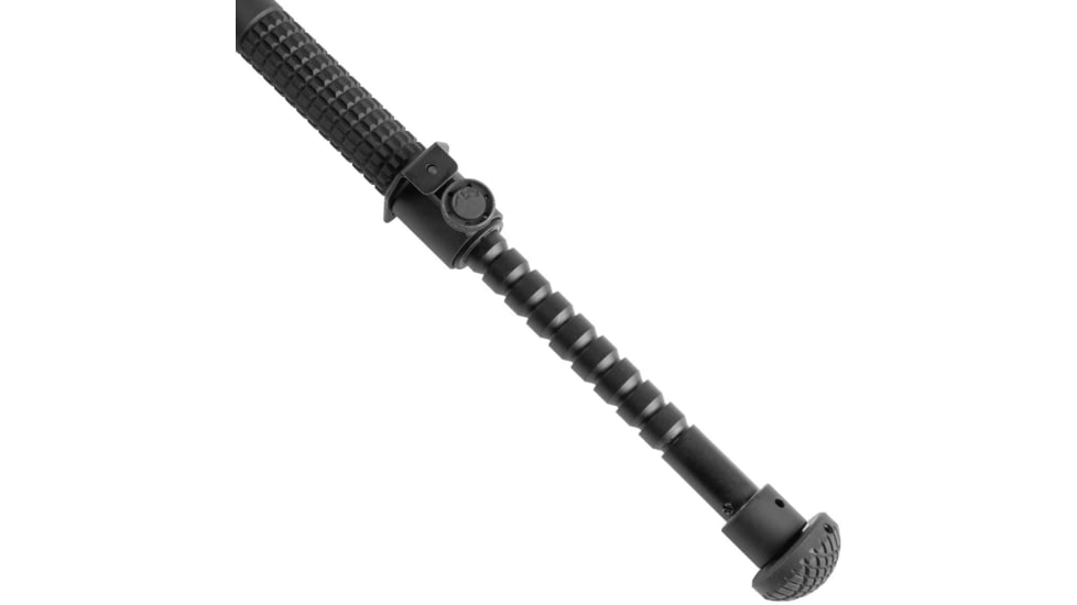 Leapers UTG Goliath Bipod, 8in - 12in, Picatinny, Black, TL-BPFS02Q