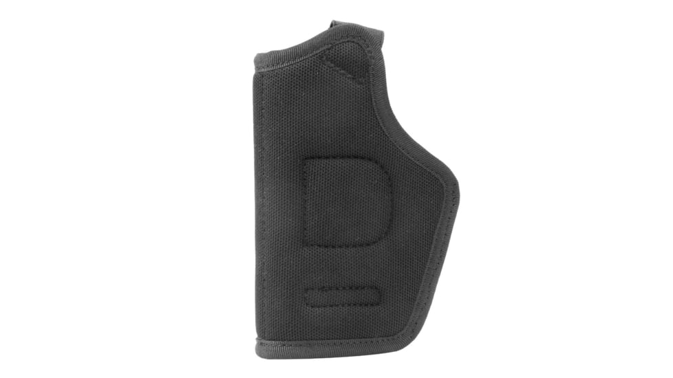 Leapers UTG IWB Belt Holster, Right Hand, Black, PVC-H389B