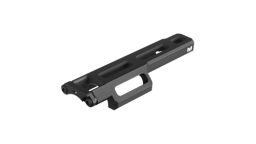 Leapers UTG Light Mount, Fits MP5, M-LOK, Anodized Finish, Black, MTU058SSM