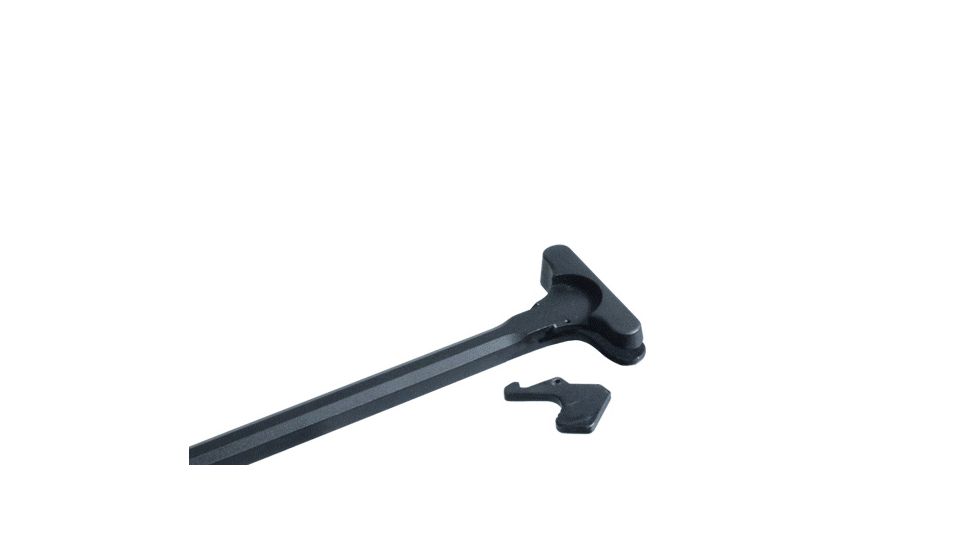 Leapers UTG Model 4/AR15 Extended Tactical Charging Handle Latch, Black, TL-CHL01, EDEMO2