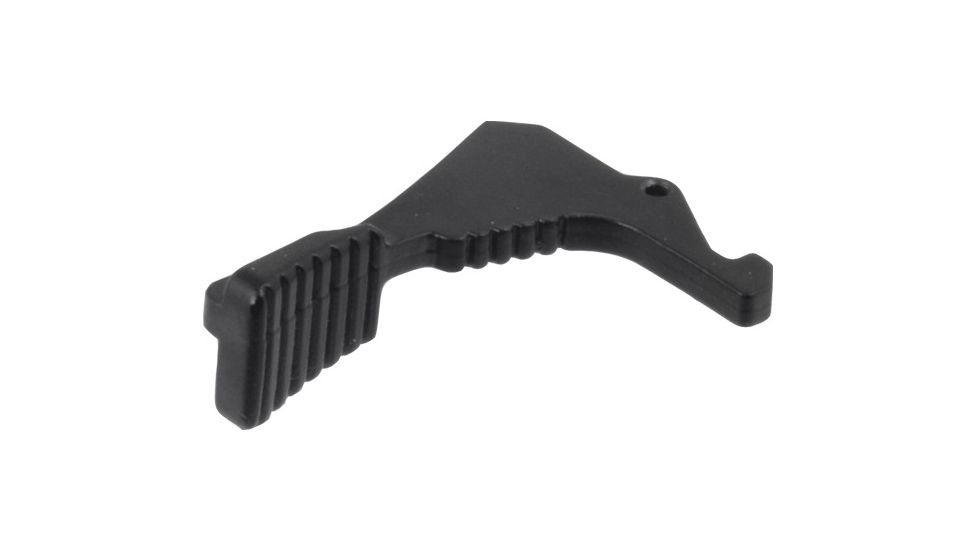 USED Leapers UTG AR15 Extended Charging Tactical Handle Latch, Black, TL-CHL01, EDEMO1