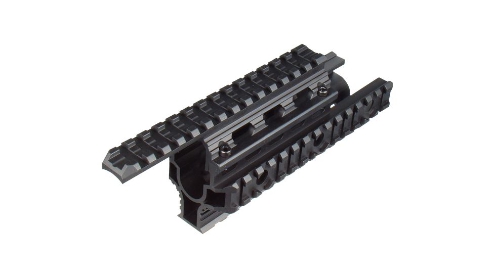 Leapers UTG PRO Model 47 Universal Tactical Quad Rail System MTU009