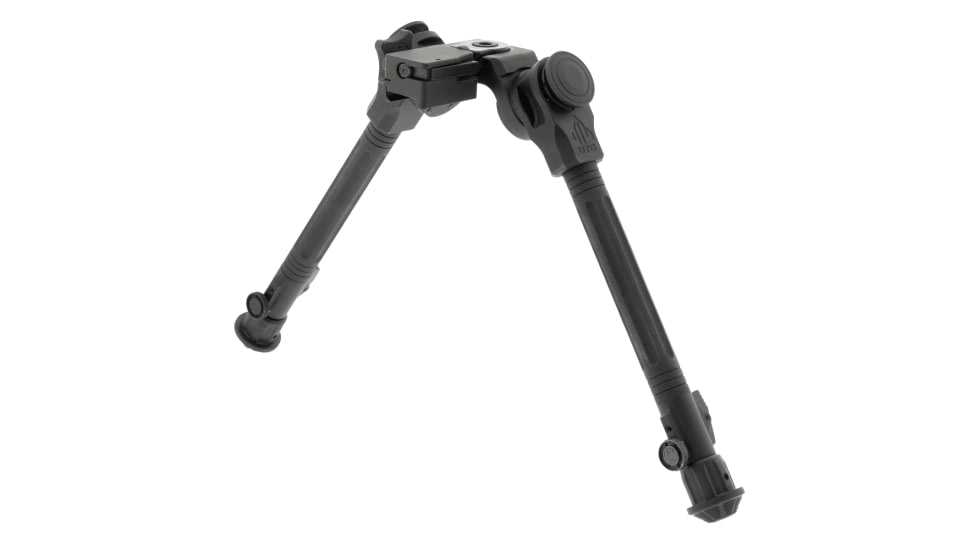 Leapers UTG Over Bore Bipod QD Mount, Black, TL-BPAD2