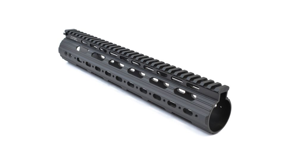 Leapers UTG PRO 13in Super Slim Free Float Rail for AR10, MTU020SSA