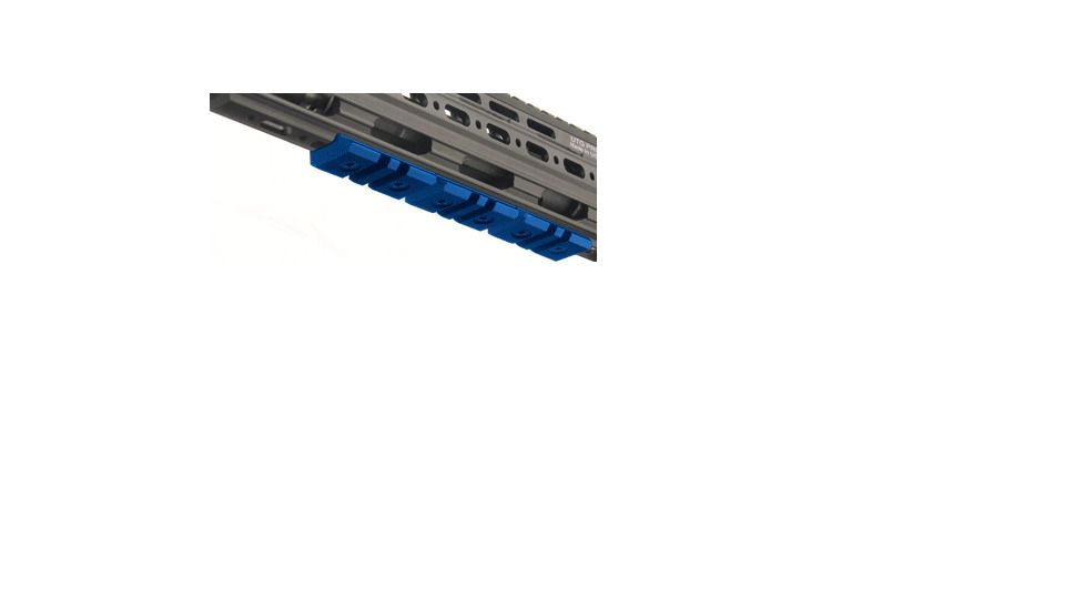 Leapers UTG PRO AR15 Mid Length 9" Super Slim Free Float Handguard MTU004SS
