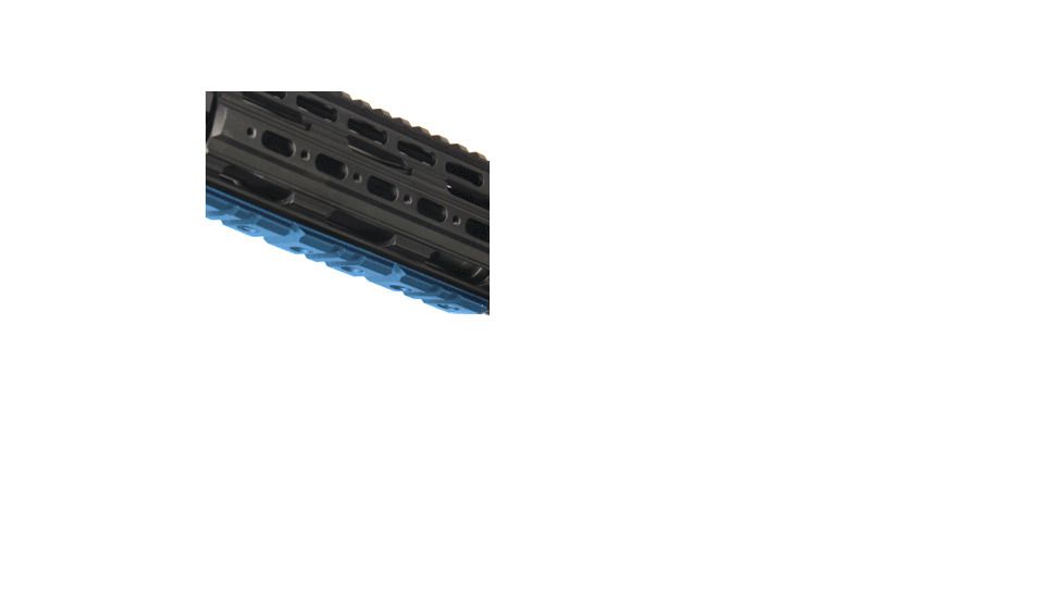 Leapers UTG PRO AR15 Carbine 7" Super Slim Free Float Handguard w/ Single Extended Top Rail MTU005SS