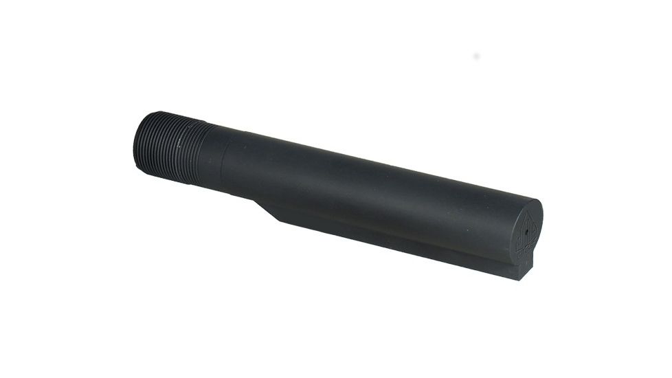 Leapers UTG PRO Commercial Spec 6-position Receiver Extension Tube, Black, TLU006