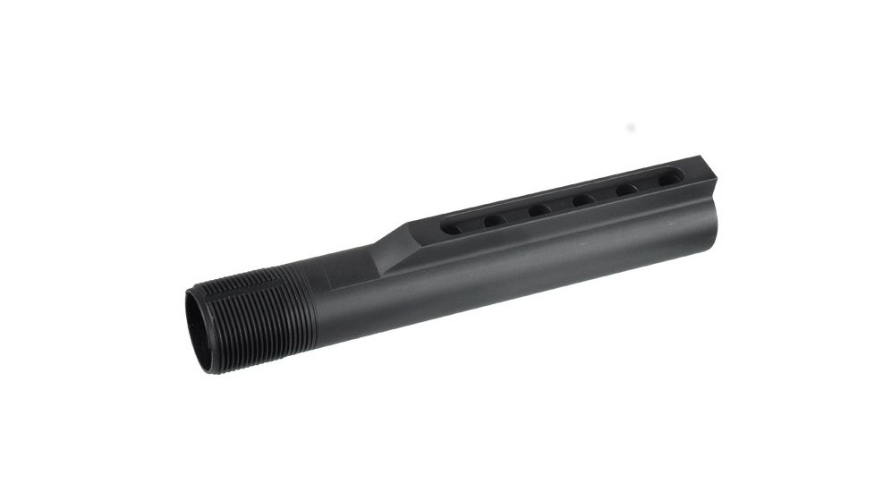 Leapers UTG PRO Commercial Spec 6-position Receiver Extension Tube, Black, TLU006
