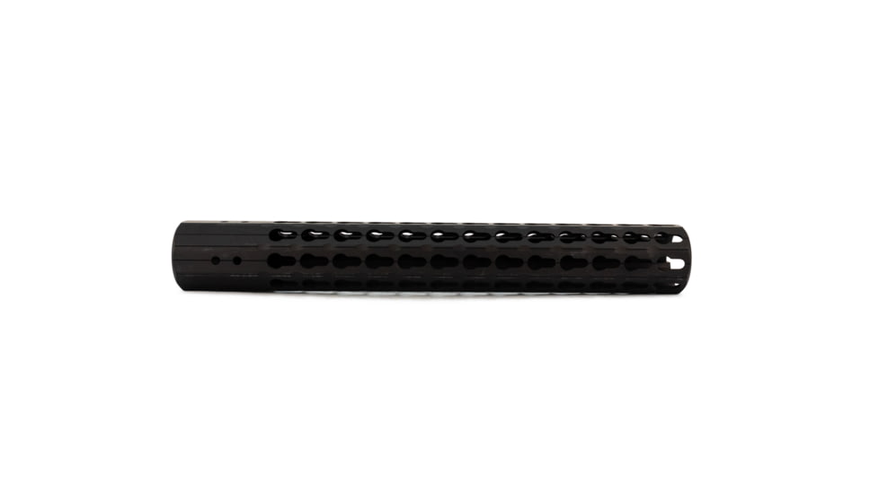 Leapers UTG PRO Keymod Compat. M and P10 13in Super Slim Free Float Rail, MTU020SSKC