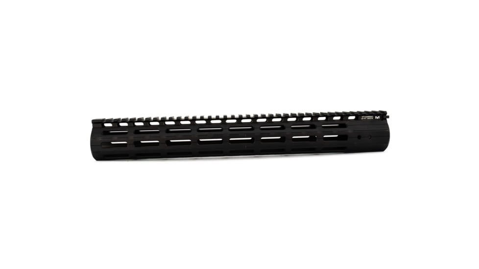 Leapers UTG PRO M-LOK M and P10 15in Super Slim Free Float Handguard, MTU026SSMC