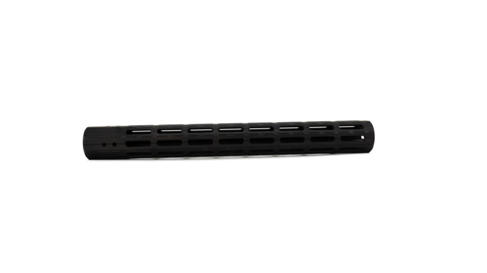 Leapers UTG PRO M-LOK M and P10 15in Super Slim Free Float Handguard, MTU026SSMC